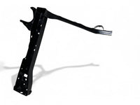 2025 Toyota Camry LE SE XLE XSE Radiator Core Support Upper Lower Left Right Side Bracket 4-Pcs - Bumper & Body Parts