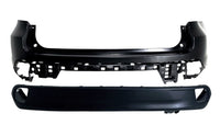 2014 2015 2016 2017 2018 2019 Toyota Highlander Rear Bumper Cover - Bumper & Body Parts