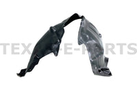 2018 2019 2020 2021 2022 2023 2024 Toyota Camry Front Fender Inner Liner Right Passenger R Side
