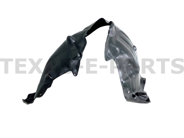 2018 2019 2020 2021 2022 2023 2024 Toyota Camry Front Fender Inner Liner Right Passenger R Side