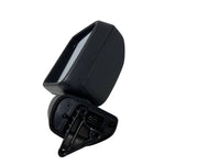 2018-2025 Jeep Wrangler & Gladiator Left Driver Front Door Power Side Rear View Mirror Heated With BSM (Blind Spot Monitoring ) Manual Fold Textured - Bumper & Body Parts