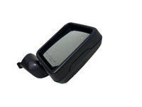2018-2025 Jeep Wrangler & Gladiator Right Passenger Front Door Power Side Rear View Mirror Heated With BSM (Blind Spot Monitoring ) Manual Fold Textured - Bumper & Body Parts