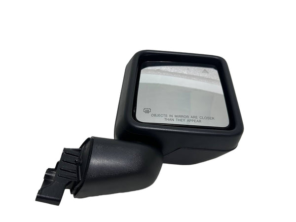 2018-2025 Jeep Wrangler & Gladiator Right Passenger Front Door Power Side Rear View Mirror Heated With BSM (Blind Spot Monitoring ) Manual Fold