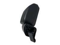 2018-2025 Jeep Wrangler & Gladiator Right Passenger Front Door Power Side Rear View Mirror Heated With BSM (Blind Spot Monitoring ) Manual Fold Textured - Bumper & Body Parts