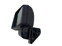 2022-2025 Jeep Wrangler & Gladiator Left Driver Front Door Power Side Rear View Mirror Heated Turn Signal With BSM (Blind Spot Monitoring ) Manual Fold Textured - Bumper & Body Parts