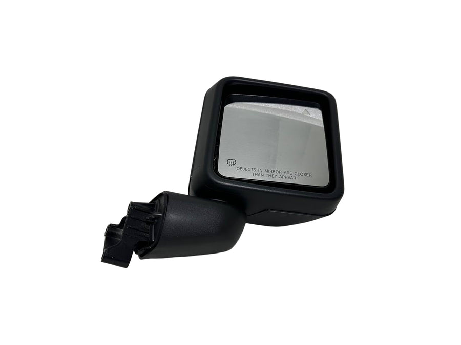 2022-2025 Jeep Wrangler & Gladiator Right Passenger Front Door Power Side Rear View Mirror Heated Turn Signal With BSM (Blind Spot Monitoring )