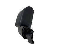 2022-2025 Jeep Wrangler & Gladiator Right Passenger Front Door Power Side Rear View Mirror Heated Turn Signal With BSM (Blind Spot Monitoring ) Manual Fold Textured - Bumper & Body Parts