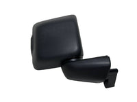 2022-2025 Jeep Wrangler & Gladiator Right Passenger Front Door Power Side Rear View Mirror Heated Turn Signal With BSM (Blind Spot Monitoring ) Manual Fold Textured - Bumper & Body Parts
