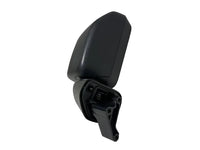 2018-2025 Jeep Wrangler & Gladiator Left Driver Right Passenger Front Door Power Side Rear View Mirror Heated With BSM (Blind Spot Monitoring) Manual Fold Textured - Taxes-e-Parts