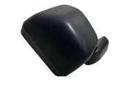 2018-2025 Jeep Wrangler & Gladiator Left Driver Right Passenger Front Door Power Side Rear View Mirror Heated With BSM (Blind Spot Monitoring) Manual Fold Textured - Taxes-e-Parts