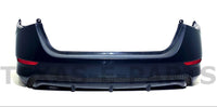 2020 2021 2022 2023 2024 2025 Nissan Sentra Rear Bumper Cover Complete Assembly - Bumper & Body Parts