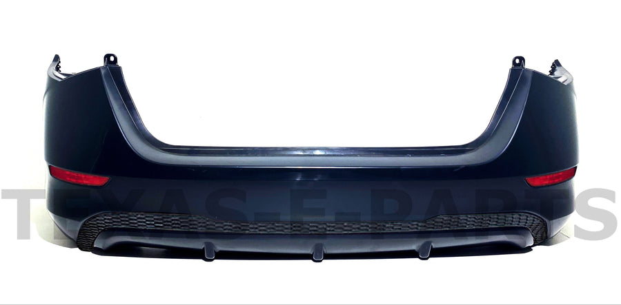 2020 2021 2022 2023 2024 2025 Nissan Sentra Rear Bumper Cover Complete Assembly