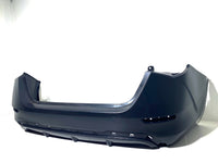 2020 2021 2022 2023 2024 2025 Nissan Sentra Rear Bumper Cover - Bumper & Body Parts