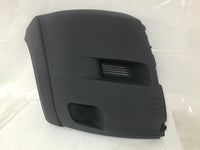 2014 2015 2016 2017 2018 Ram Promaster 1500 2500 3500 Front Bumper Right Passenger Side End Cap Cover With Flare Gray - Bumper & Body Parts