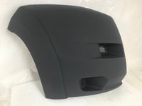2014 2015 2016 2017 2018 Ram Promaster 1500 2500 3500 Front Bumper Right Passenger Side End Cap Cover With Flare Gray - Bumper & Body Parts
