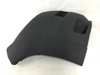 2014 2015 2016 2017 2018 Ram Promaster 1500 2500 3500 Front Bumper Right Passenger Side End Cap Cover With Flare Gray - Bumper & Body Parts