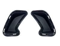 2024 2025 Toyota Grand Highlander Front Bumper Fog Cover W/o Hole Left Driver Right Passenger Side