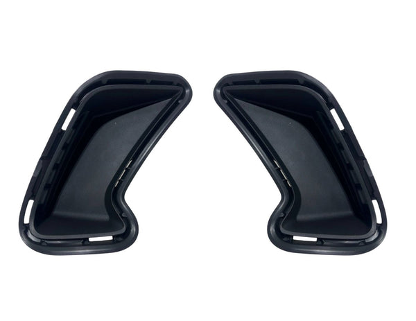 2024 2025 Toyota Grand Highlander Front Bumper Fog Cover W/o Hole Left Driver Right Passenger Side