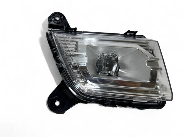 2019 2020 2021 2022 2023 Chevrolet Silverado Left Front Bumper Fog Light Lamp LED Driver Side
