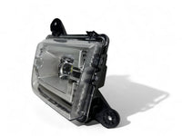 2019-2023 Chevrolet Silverado Left Front Bumper Fog Light Lamp LED Driver Side - Bumper & Body Parts