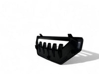 2022-2025 GMC Sierra 1500 Right Front Bumper Air Duct Trim Passenger Side - Bumper & Body Parts
