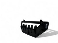 2022-2025 GMC Sierra 1500 Left Right Front Bumper Air Duct Trim Driver & Passenger Set - Bumper & Body Parts