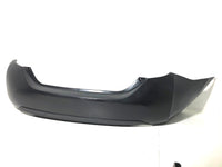 2014 2015 2016 2017 2019 Toyota Corolla Rear Bumper Cover Assembly - Bumper & Body Parts