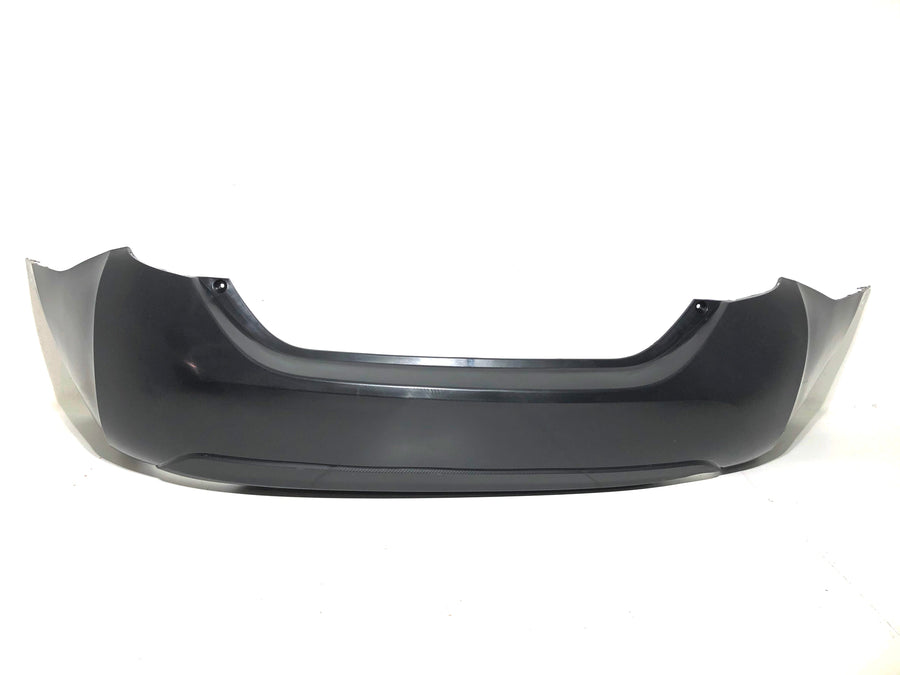2014 2015 2016 2017 2019 Toyota Corolla Rear Bumper Cover Assembly