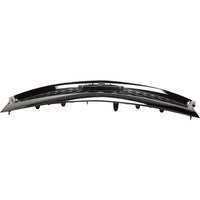 2016 2017 2018 2019 2020 Infiniti QX60 Grille Front Bumper Upper Grille With Camera Option - Bumper & Body Parts