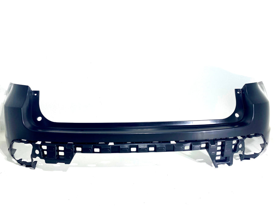 Fits 2014 2015 2016 2017 2018 2019 Toyota Highlander Rear Bumper Cover Upper