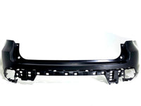 Fits 2014 2015 2016 2017 2018 2019 Toyota Highlander Rear Bumper Cover Upper - Bumper & Body Parts