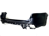 Fits 2014 2015 2016 2017 2018 2019 Toyota Highlander Rear Bumper Cover Upper - Bumper & Body Parts