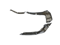 2015 2016 2017 2018 2019 2020 2021 2022 Mitsubishi Outlander & Outlander PHEV Front Bumper Chrome Molding Left Side 3 pcs - Bumper & Body Parts