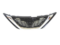 2016 2017 2018 2019 Nissan Sentra Grille Front Bumper Upper Grille - Bumper & Body Parts