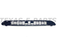 2016 2017 2018 Toyota Rav4 SE Front Bumper Center Middle Grille With Hole - Bumper & Body Parts