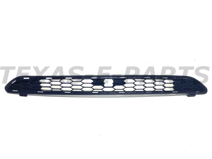 2016 2017 2018 Toyota Rav4 SE Front Bumper Center Middle Grille With Hole
