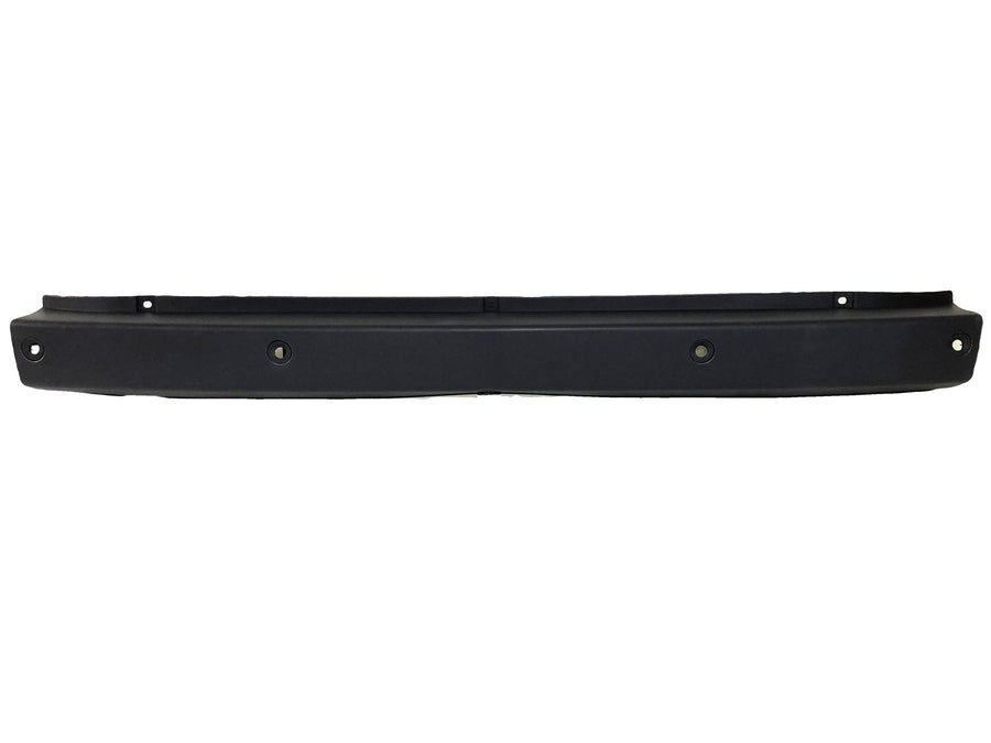 2010 2011 2012 2013 2014 2015 2016 2017 2018 Mercedes-Benz Freightliner Sprinter 2500 3500 Rear Bumper With Parking Sensor Holes