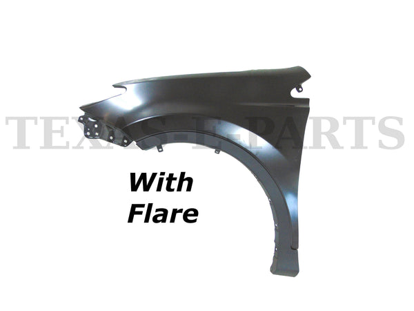 2013 2014 2015 2016 2017 2018 Toyota RAV4 Front Fender with Flare Left Driver Side
