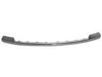 2021-2024 Chevrolet Suburban Tahoe Front Bumper Lower Chrome Molding Trim - Bumper & Body Parts