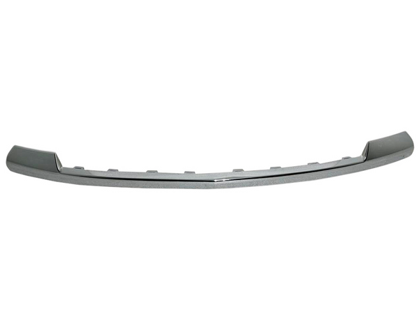 2021 2022 2023 2024 Chevrolet Suburban Tahoe Front Bumper Lower Chrome Molding Trim