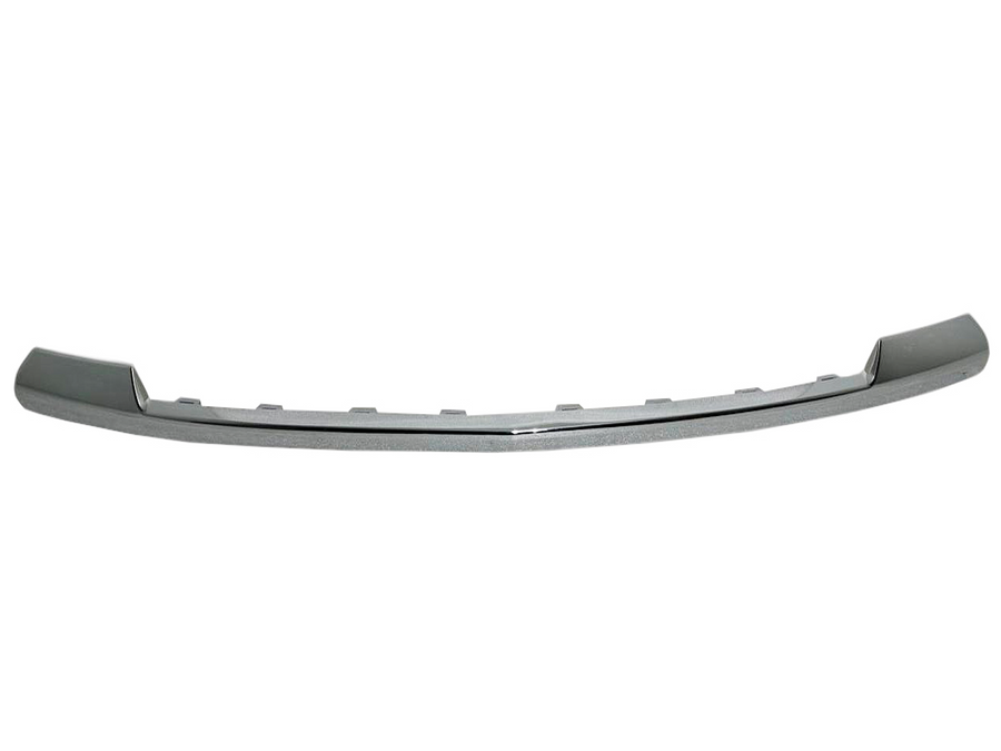 2021 2022 2023 2024 Chevrolet Suburban Tahoe Front Bumper Lower Chrome Molding Trim