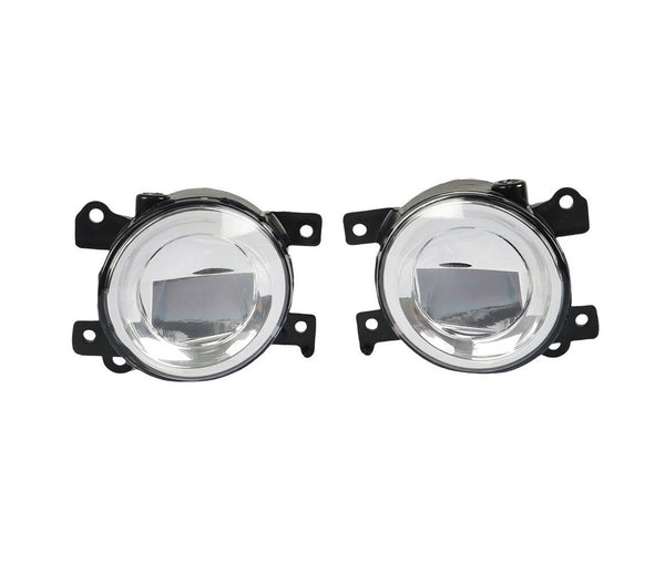 2014-2024 Infiniti Q50 Q60 QX50 QX60 QX80 Front Bumper Fog Light Left Right Driver Passenger Set