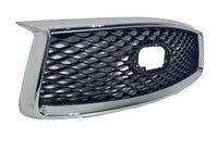 2019-2020 Infiniti QX50 Grille Front Bumper Upper Grille - Bumper & Body Parts