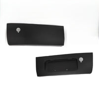 2015 2016 2017 2018 2019 Ford Transit 150 250 350 350HD Rear Back Door Trim Lower Molding Left Right Side Pair