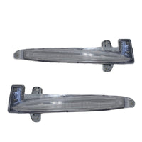 2020 2021 2022 Toyota Corolla XSE SE Left Right Front Bumper Daytime Running Fog Light DRL