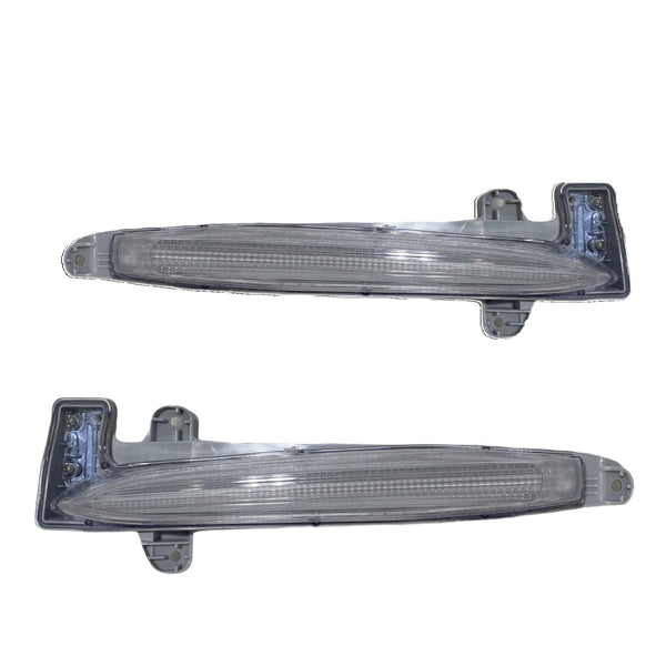 2020 2021 2022 Toyota Corolla XSE SE Left Right Front Bumper Daytime Running Fog Light DRL
