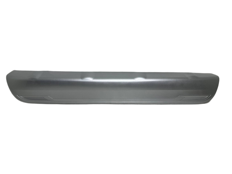 2019-2020 Mitsubishi Outlander Rear Bumper SIlver Lower Cover Panel