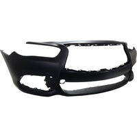 2016 2017 2018 2019 2020 Infiniti QX60 Front Bumper Cover - Bumper & Body Parts