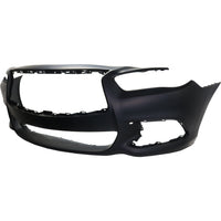 2016 2017 2018 2019 2020 Infiniti QX60 Front Bumper Cover - Bumper & Body Parts