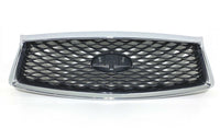 2018 2019 2020 2021 2022 2023 2024 Infiniti Q50 Q50s Front Bumper Upper Grille - Bumper & Body Parts